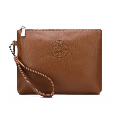 SACOCHE EN CUIR POUR HOMME